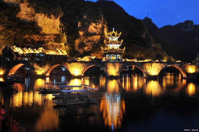 贵州旅游景点推荐:贵州旅游必去十大景点推荐，贵州旅游攻略必去十大景点 -第13张图片-阔酒网