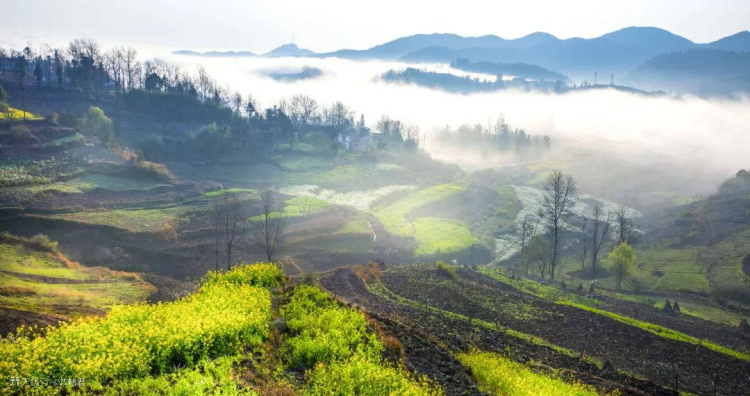 避暑胜地有哪些?炎热夏日十大绝美避暑胜地，你最想去哪一处？ -第35张图片-阔酒网