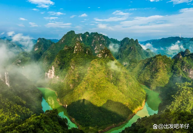 贵州旅游景点推荐:贵州旅游必去十大景点推荐，贵州旅游攻略必去十大景点 -第14张图片-阔酒网