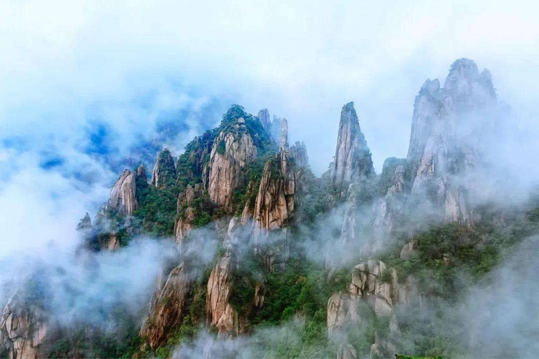 避暑胜地有哪些?国内最美的8个避暑胜地！人少景美-第22张图片-阔酒网