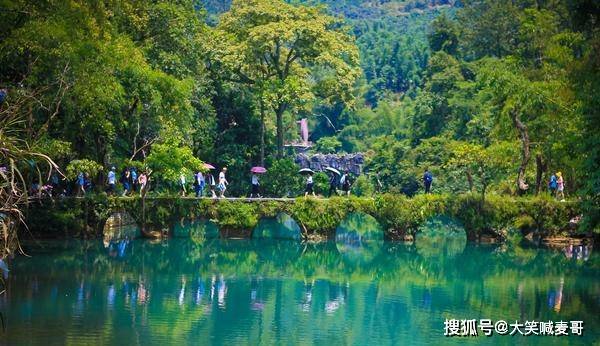避暑胜地有哪些?国内最美的18个避暑胜地，均温20°C-第19张图片-阔酒网