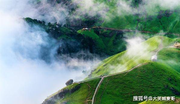 避暑胜地有哪些?国内最美的18个避暑胜地，均温20°C-第16张图片-阔酒网