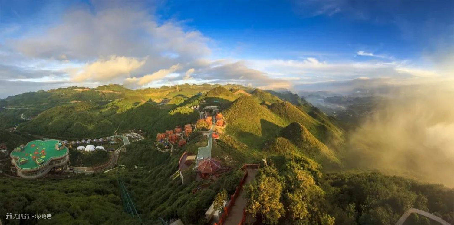 避暑胜地有哪些?炎热夏日十大绝美避暑胜地，你最想去哪一处？ -第36张图片-阔酒网