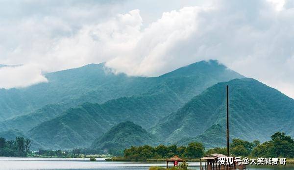避暑胜地有哪些?国内最美的18个避暑胜地，均温20°C-第28张图片-阔酒网