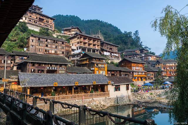 贵州旅游景点推荐:贵州详细旅游攻略,贵州10个必去景点,看完再出发 -第17张图片-阔酒网