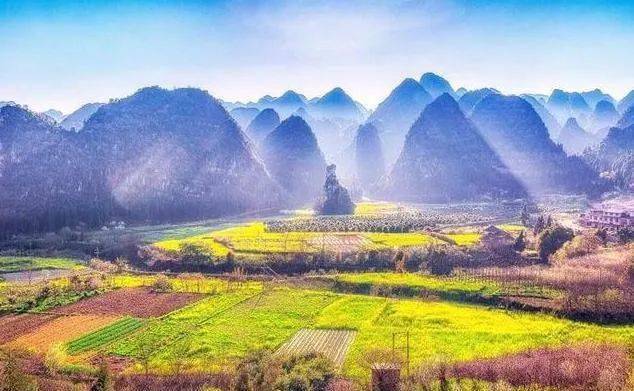 贵州旅游景点推荐:贵州10个最佳旅游景点，贵州自驾游必去好玩的地方~ -第16张图片-阔酒网
