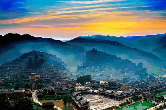 贵州旅游景点推荐:贵州必打卡的十大景点，这篇攻略不容错过看完就出发-第14张图片-阔酒网