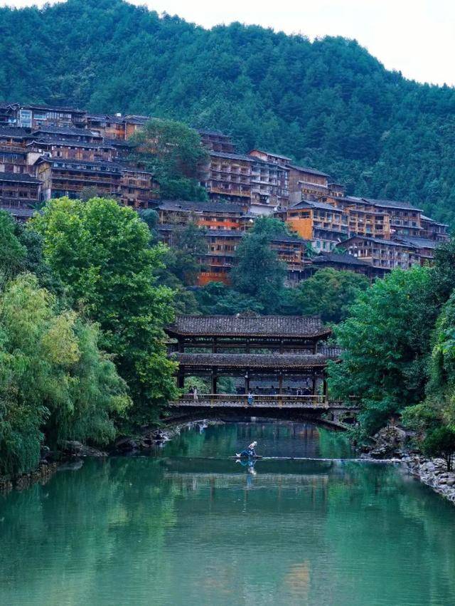贵州旅游景点推荐:贵州必打卡的十大景点，这篇攻略不容错过看完就出发-第12张图片-阔酒网