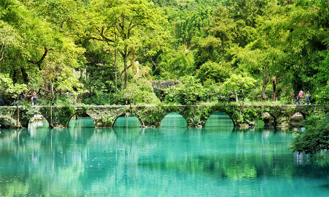 贵州旅游景点推荐:贵州旅游必去景点攻略，这里推荐最值得去的五个景点-第7张图片-阔酒网