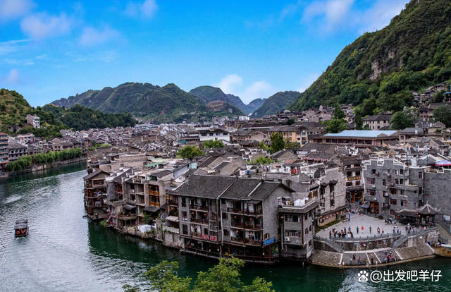 贵州旅游景点推荐:贵州旅游必去十大景点推荐，贵州旅游攻略必去十大景点 -第12张图片-阔酒网