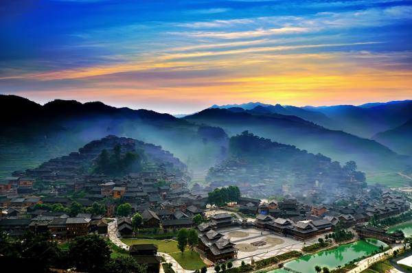 贵州旅游景点推荐:贵州必打卡的十大景点，这篇攻略不容错过看完就出发-第1张图片-阔酒网